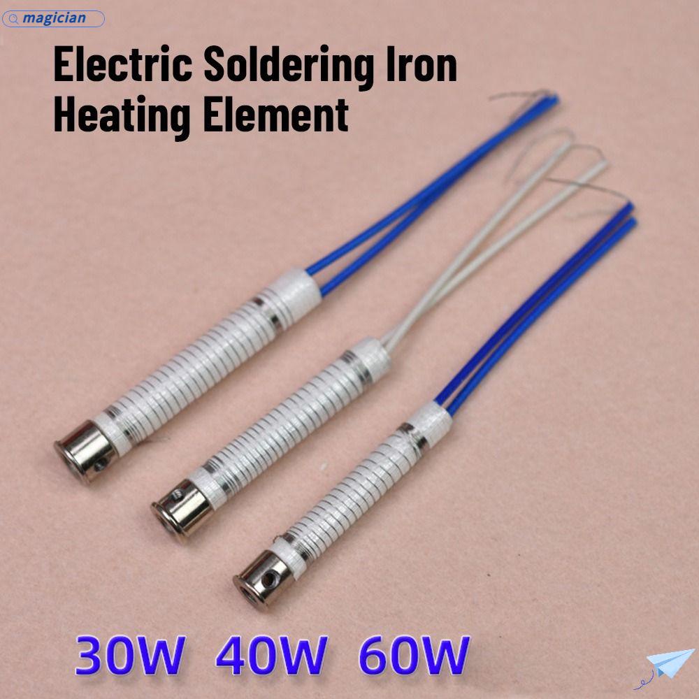 MAG Bộ 5 Mũi Hàn Kim Loại Chất Lượng Cao