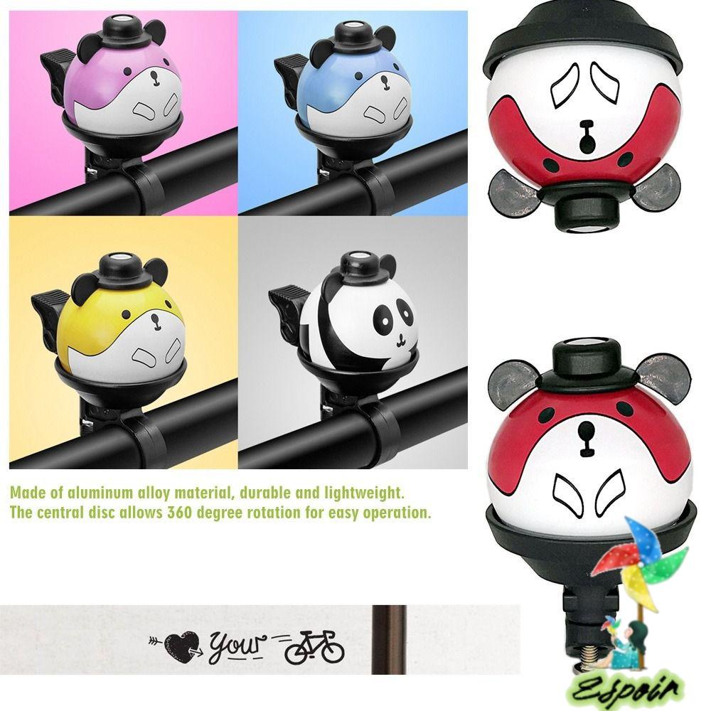 ESPO Chuông Xe Đạp Hình Hoạt Hình Xinh Xắn Cao Cấp