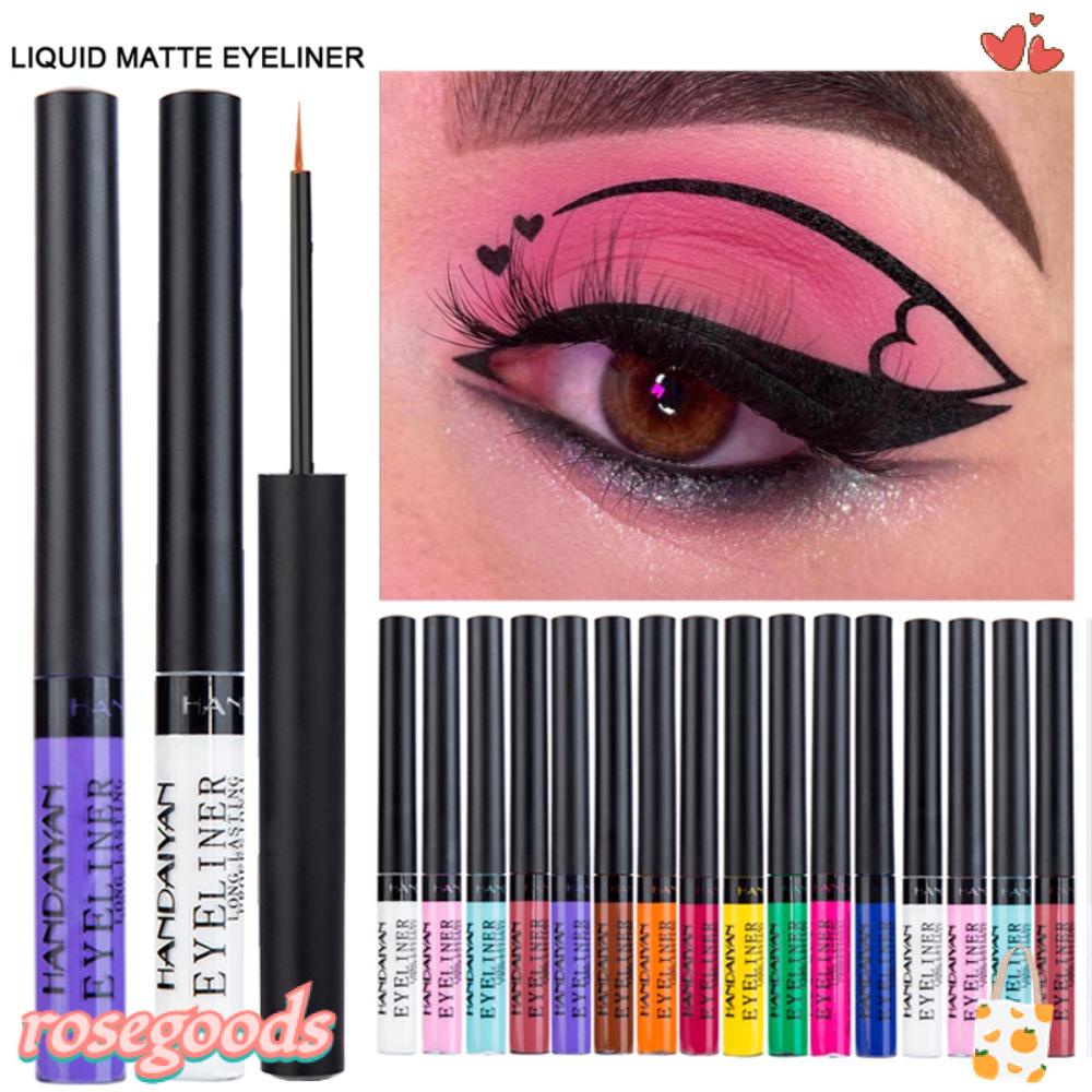 Bút Kẻ Mắt Nước Siêu Mỏng Nhanh Khô Và Lâu Trôi Cho Phái Đẹp