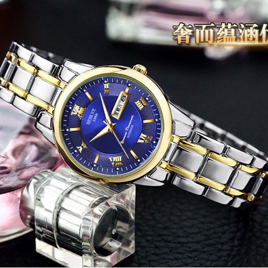 Đồng Hồ Cơ Tự Động Phong Cách Doanh Nhân Nam Tính 2023 Đồng hồ Nam Đồng Hồ Máy Cơ