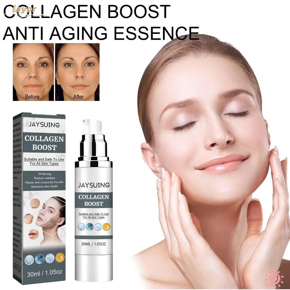 LAY Tinh Chất Chống Lão Hóa Và Nếp Nhăn Làm Săn Chắc Da