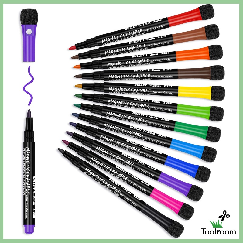 Bút Đánh Dấu Bảng Trắng Kính Tiện Dụng