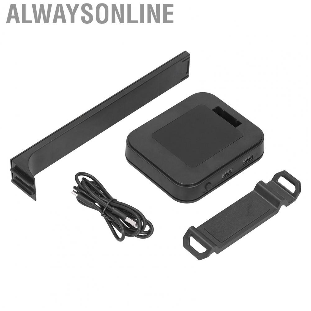 Alwaysonline Geriop Gamer Headphones Stand Stable Headset Holder Univeral For Game