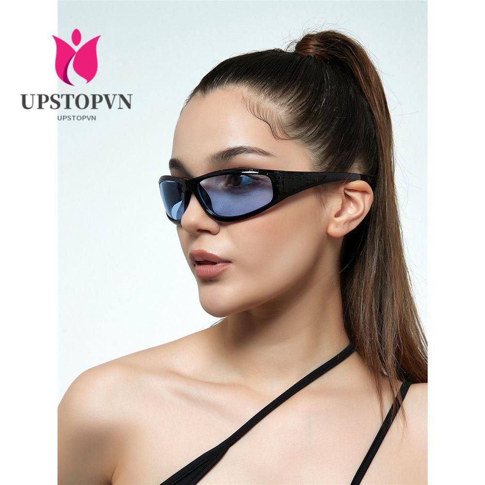UPSTOPVN Kính Mát Y2K Thể Thao Thời Trang