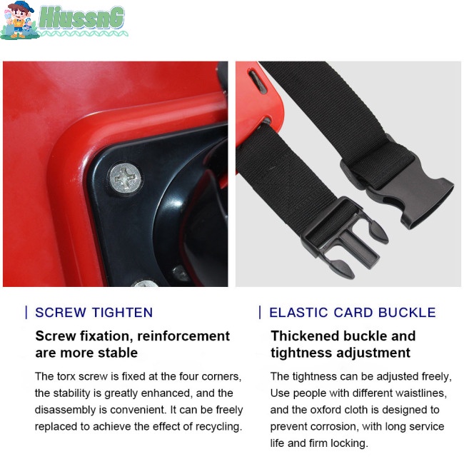 Đai Giữ Cần Câu Cá 90 Độ Chuyên Nghiệp Có Thể Điều Chỉnh