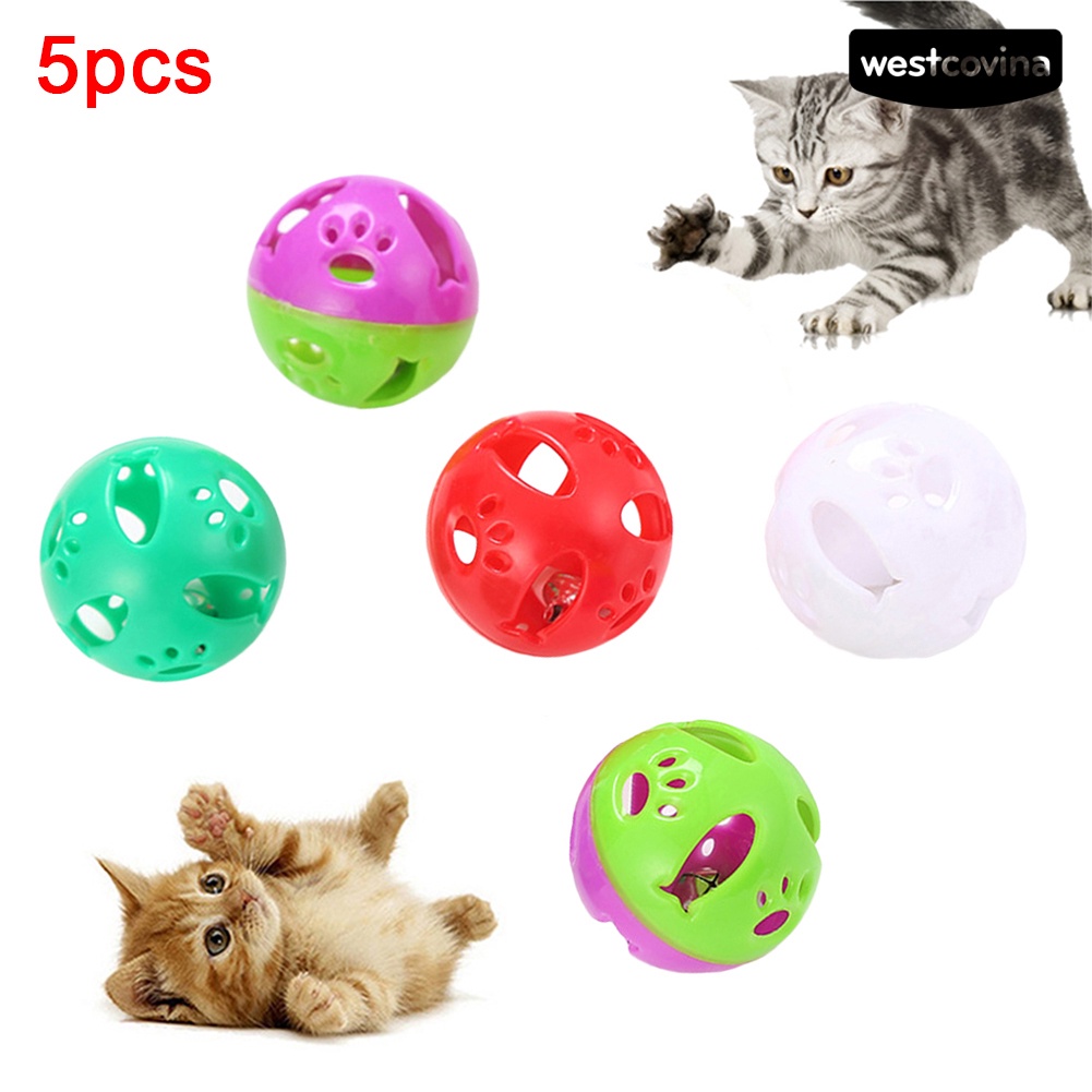 [COD]♞Set 5 Đồ Chơi Cá Giả Dễ Thương Cho Mèo Cưng