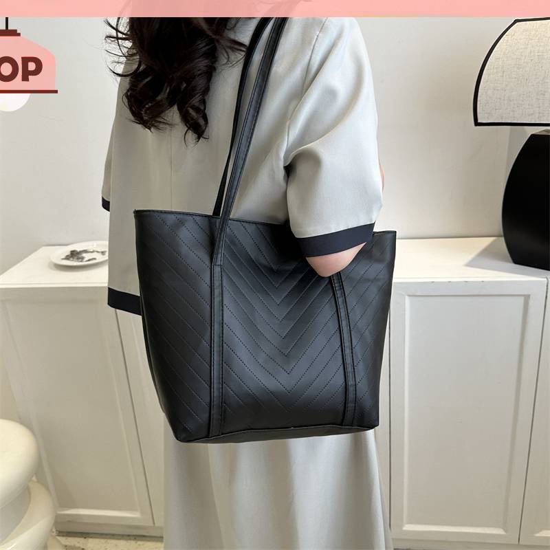 Túi Xách Da PU Thanh Lịch Cho Nữ