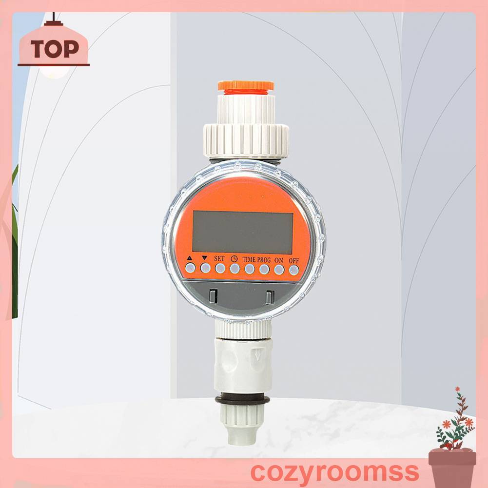 Thiết Bị Hẹn Giờ Tưới Nước Thông Minh Tự Động Chống Rò Rỉ