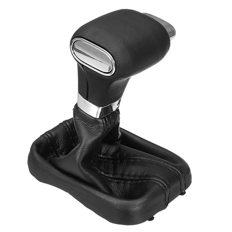 1 Cần Số Xe Hơi Bọc Da Thay Thế Cho VW Tiguan MK5 2006-2011