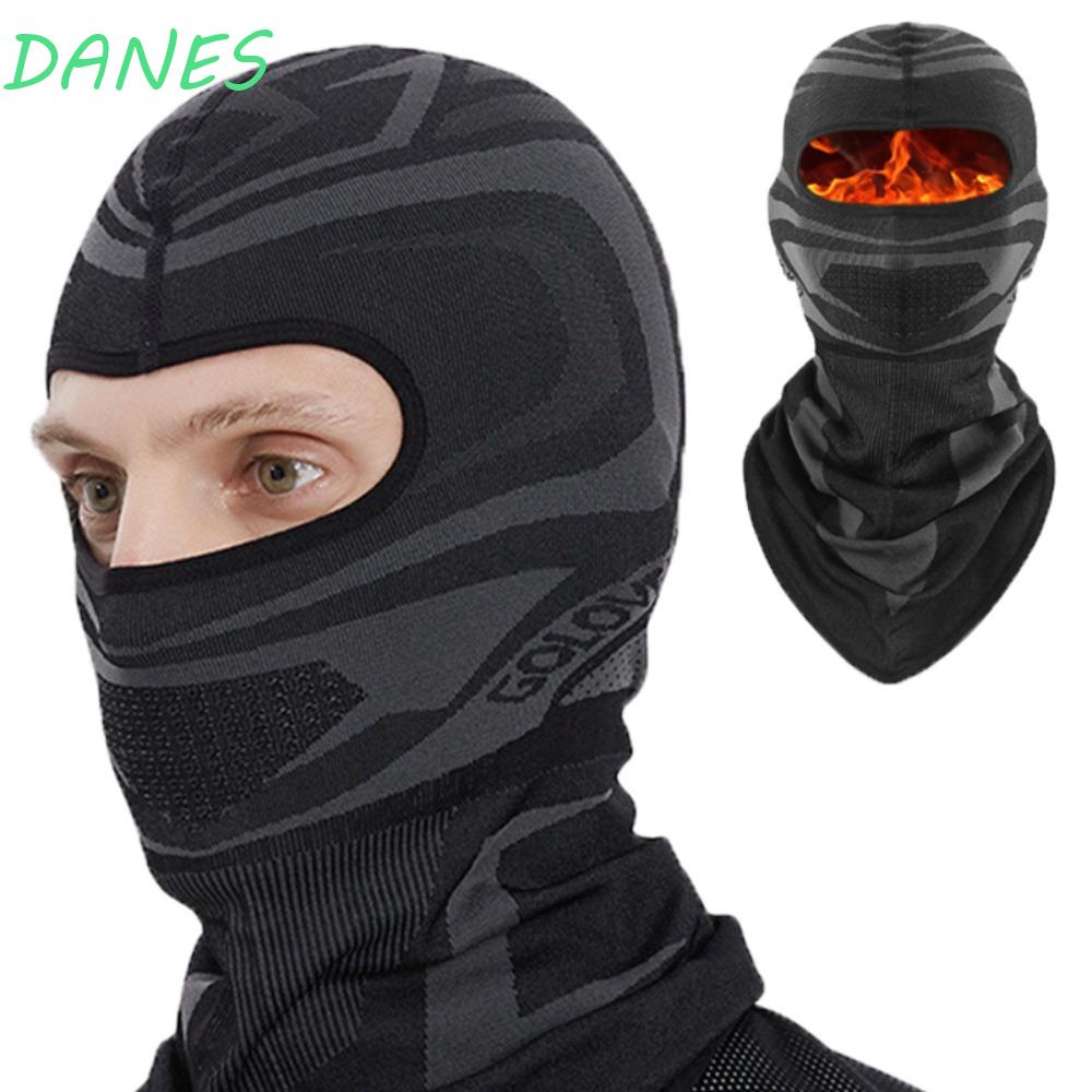 Mặt Nạ Lụa Lạnh Chống Nắng / Gió Thoáng Khí Daanes Balaclava Dùng Khi Đi Xe Đạp Leo Núi