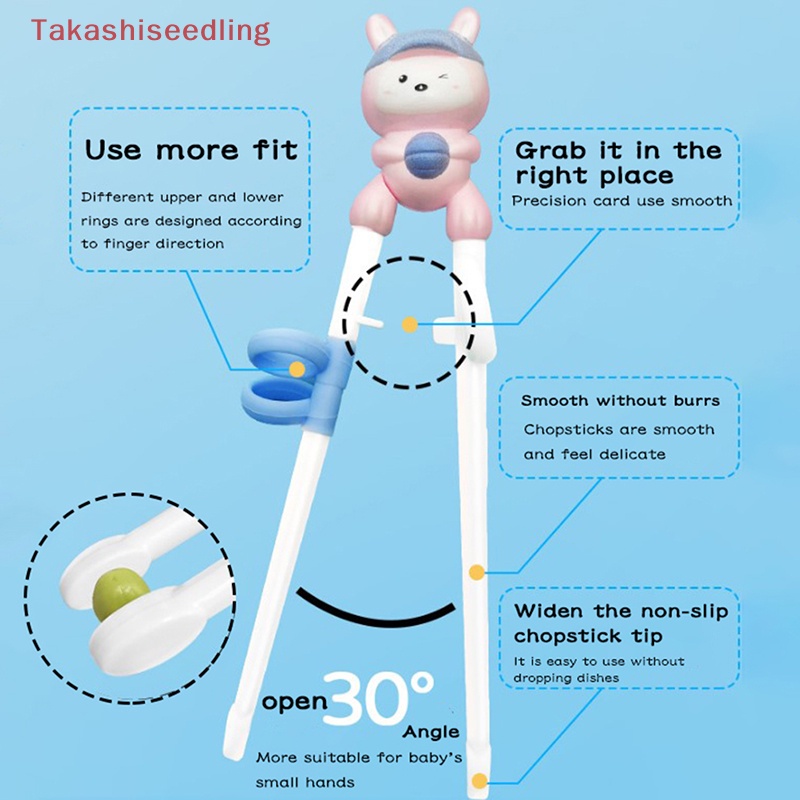 Dụng Cụ Tập Ăn Cho Bé Hình Động Vật Hoạt Hình Dễ Thương