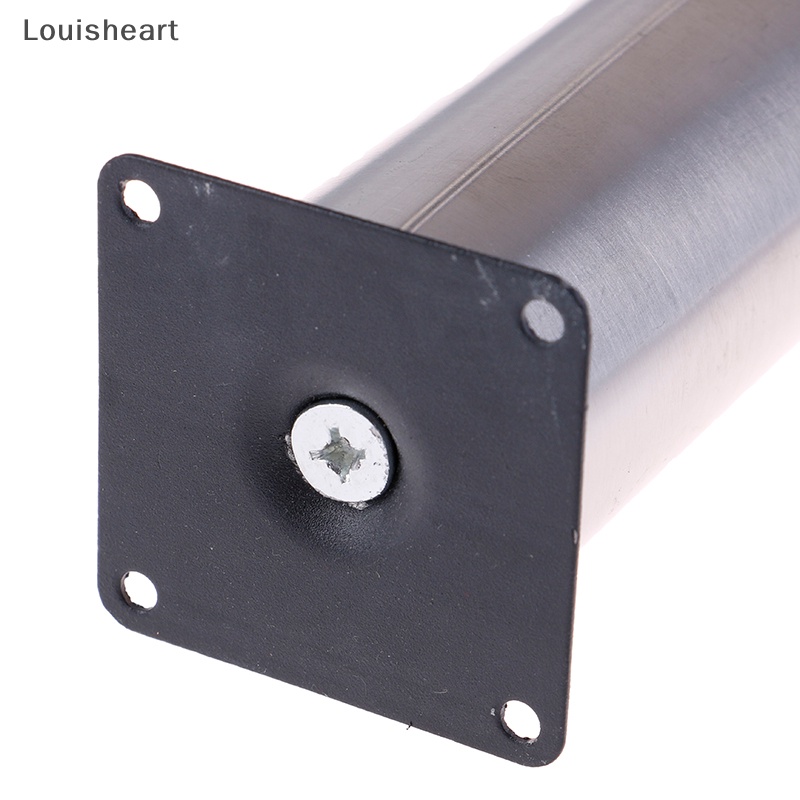 Chân Đế Tròn Bằng Thép Không Gỉ Điều Chỉnh Được Louisheart TFG