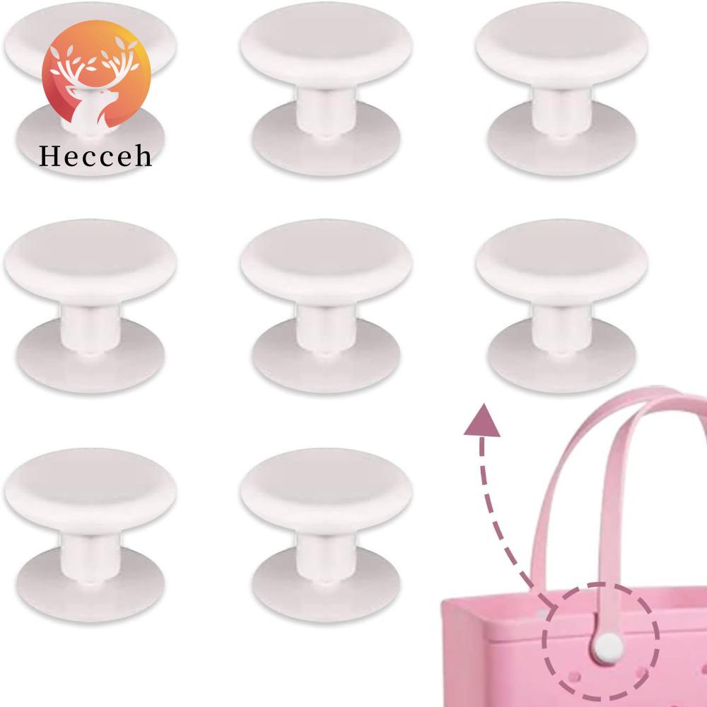 Nút Cao Su Trắng 28mm Thay Thế Cho Túi Xách