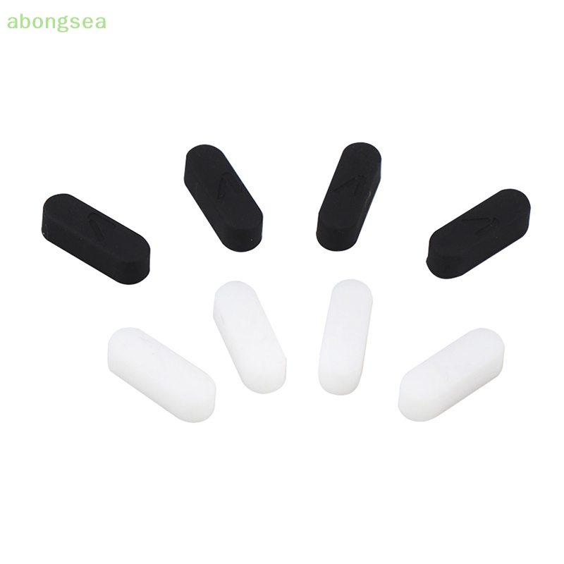 Set 4 Miếng Đệm Chân Chống Trượt Bằng Cao Su Cho XBOX360 XBOXSeries Nice