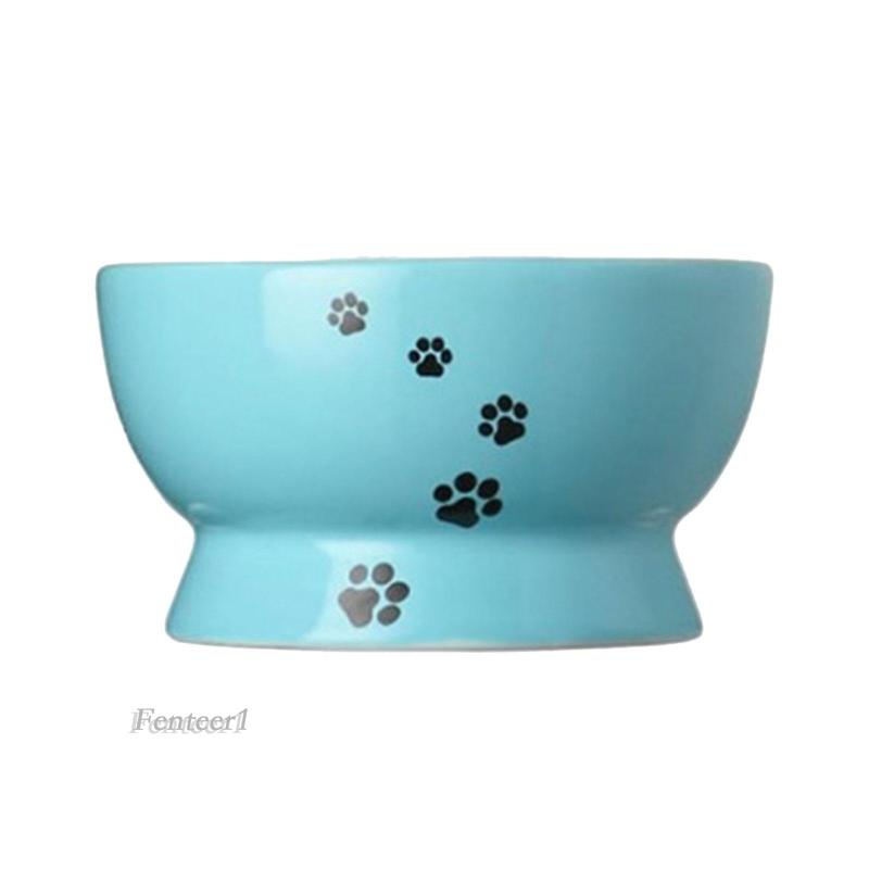 [Fenteer1] Giá Đỡ Bát Ăn Dành Cho Thú Cưng Nhỏ