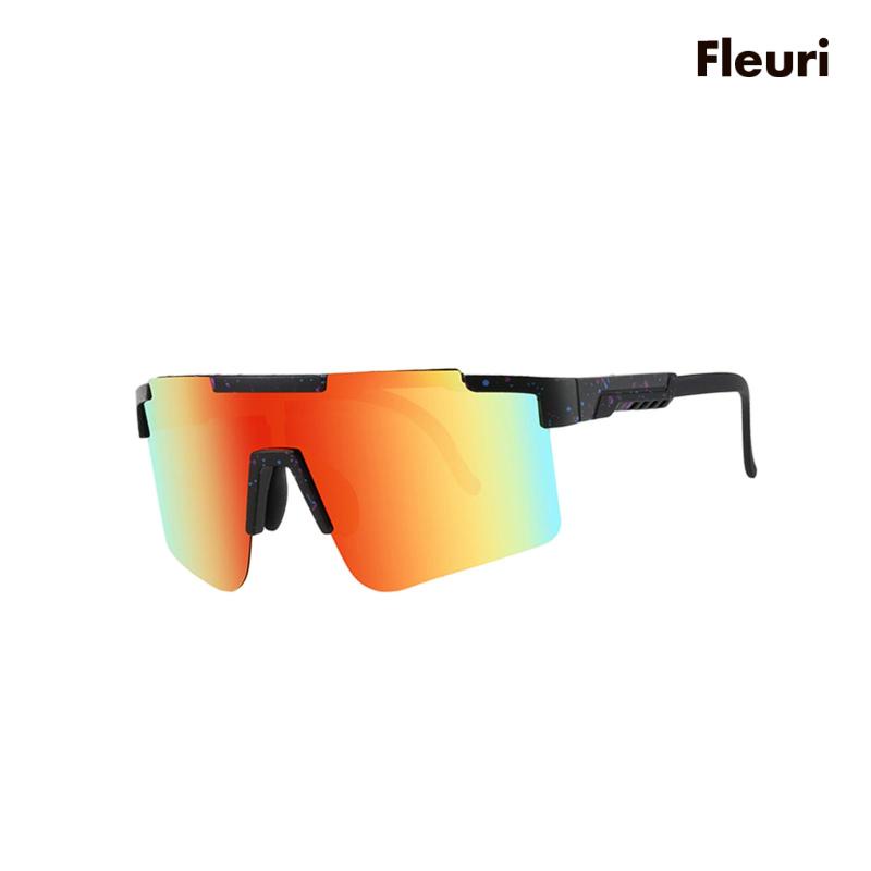 Kính Mát Phân Cực Chạy Xe Đạp Cho Nam Và Nữ