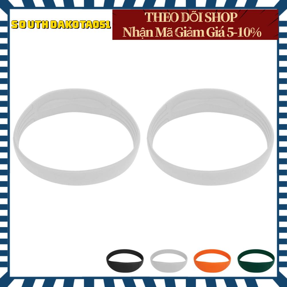 Southdakota051 2 Chiếc Xương Bánh Chè Gân Dây Quai Đầu Gối Mềm Mại Thể Thao Hỗ Trợ Ban Nhạc Di Động Giảm Đau Nẹp Cho Văn Phòng Tập Gym Tại Nhà