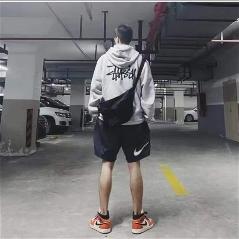 Quần short 100% Chính Hãng Nhanh Khô Chống Thấm Nước Có Dây Rút Thời Trang Đi Biển Cho Nam Và Nữ