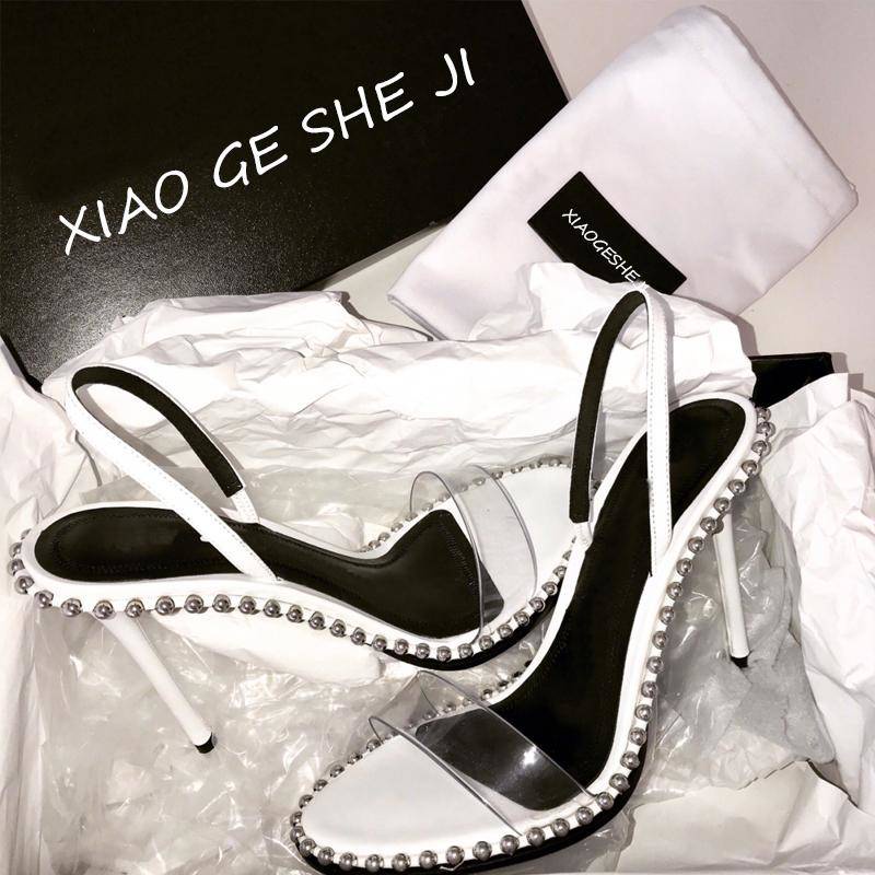 Sandal Cao Gót Thiết Kế Mới Cao Cấp Thời Trang