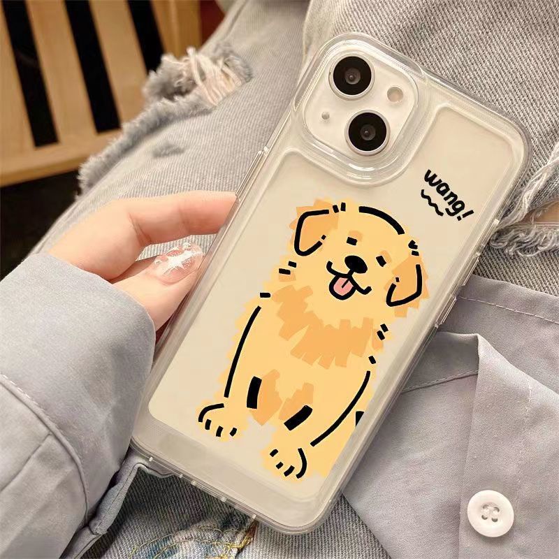 Ốp Điện Thoại Trong Suốt Họa Tiết Graffiti Chống Sốc Chống Bụi Cho Iphone 11 13 87p12 pro 14 ED1L