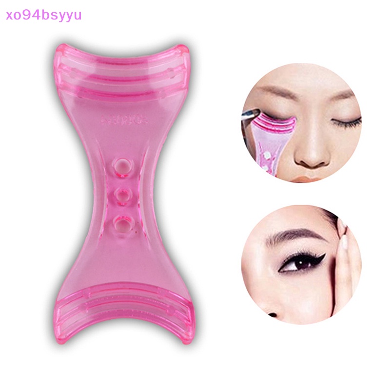 Khuôn Vẽ Lông Mày Xo94Bsyu Cầm Tay Có Thể Tái Sử Dụng Tiện Lợi