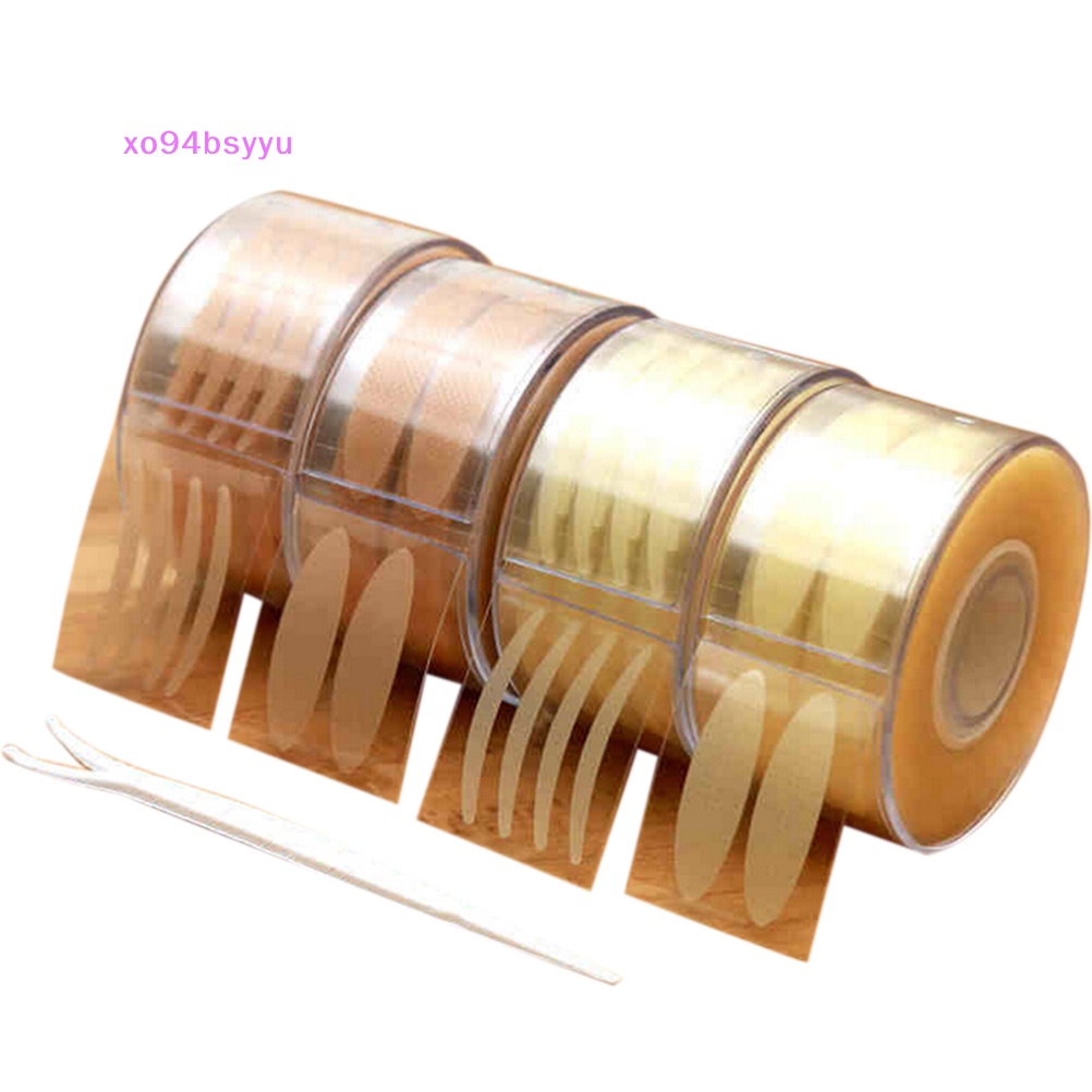 Set 600 Miếng Dán Kích Mí Tự Dính Tạo Mắt Hai Mí Xo94Bsyu