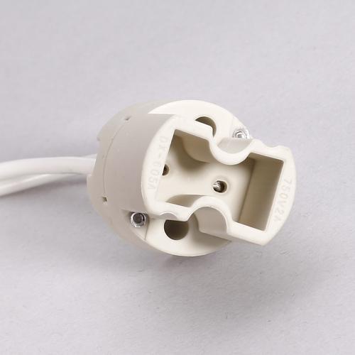 Giá Đỡ Đèn Bằng Gốm G8.5 2A 750V