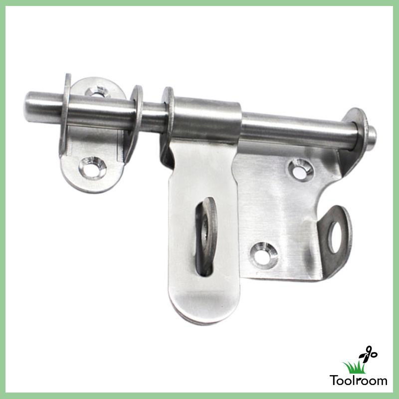 Chốt Cửa Trượt Bằng Thép Không Gỉ Loại 1