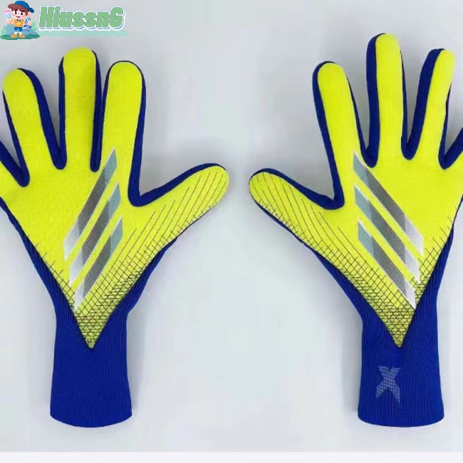 Găng Tay Thủ Môn Bóng Đá Dày Dặn Chống Trượt Chuyên Nghiệp