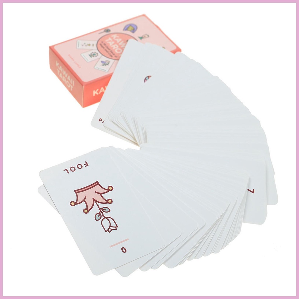 Bộ Bài Tarot 78 Lá Phiên Bản Tiếng Anh