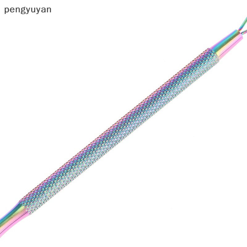 1 Cây Dũa Móng Hai Đầu Bằng Thép Không Gỉ