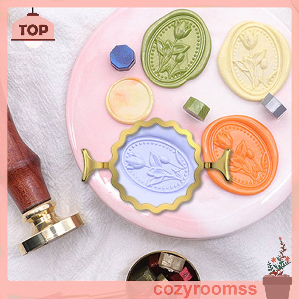 Khuôn Kim Loại Làm Tem Đóng Dấu Trang Trí Thiệp Cưới DIY