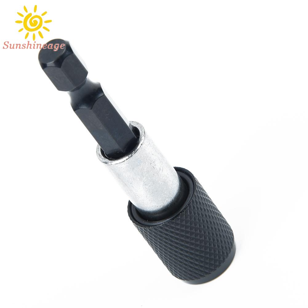 Giá Đỡ Đầu Tua Vít Lục Giác 60mm Tháo Gỡ Nhanh Tiện Lợi