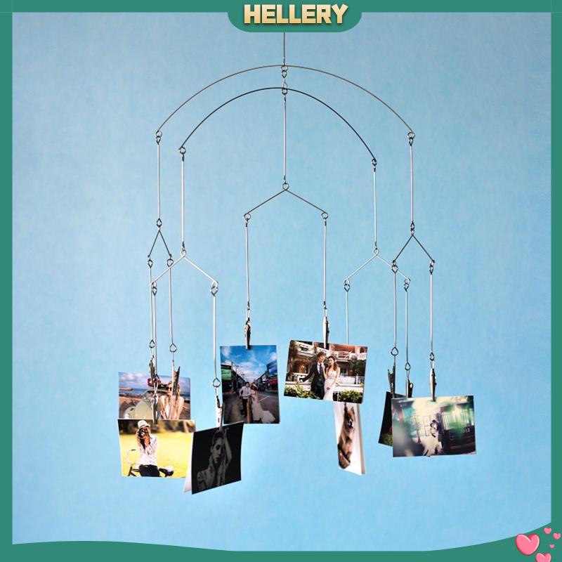 Kẹp Treo Ảnh Dùng Trang Trí Phòng Ngủ Trẻ Em / Văn Phòng