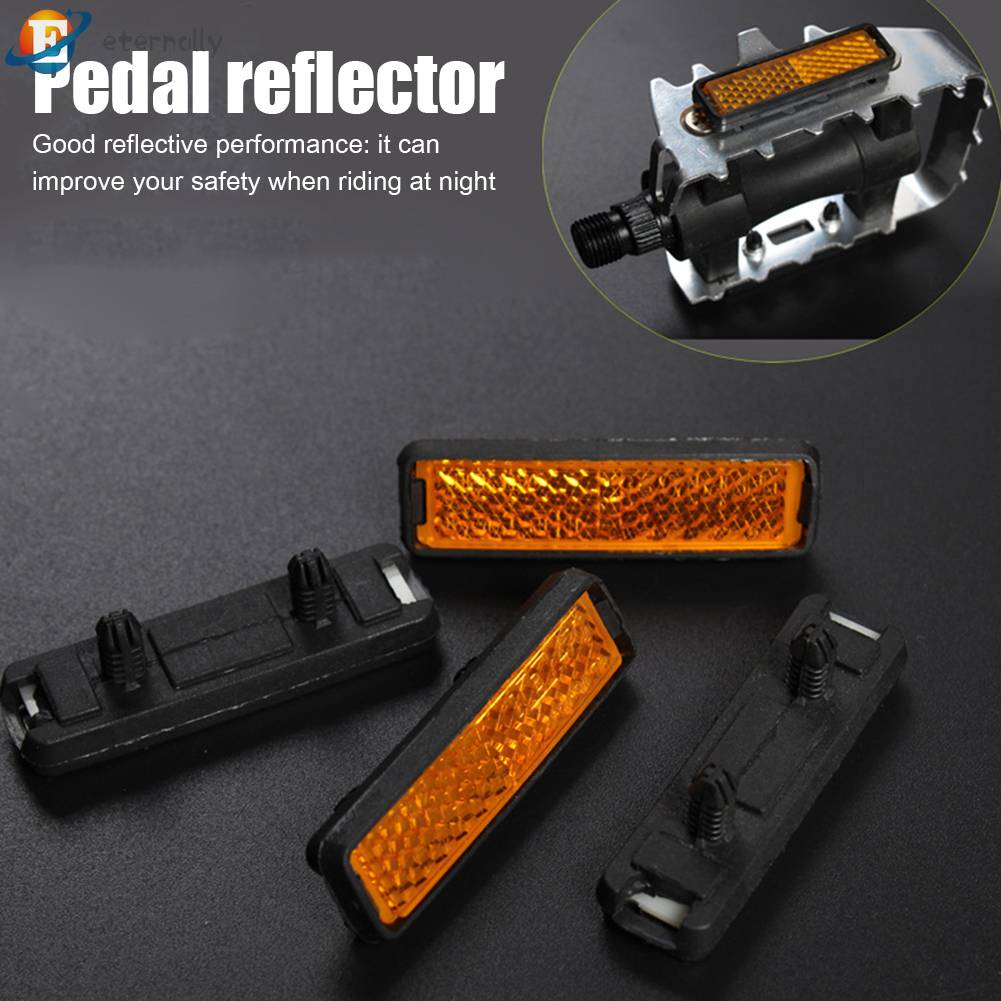 Bàn Đạp Phản Quang An Toàn Cho Xe Đạp Leo Núi