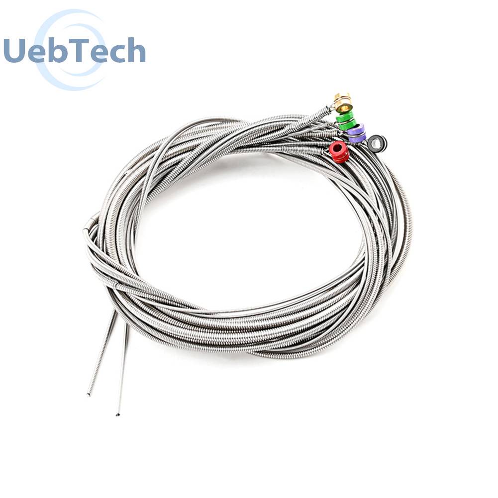 Set 5 Dây Đàn Guitar Thay Thế Cho Người Mới Bắt Đầu