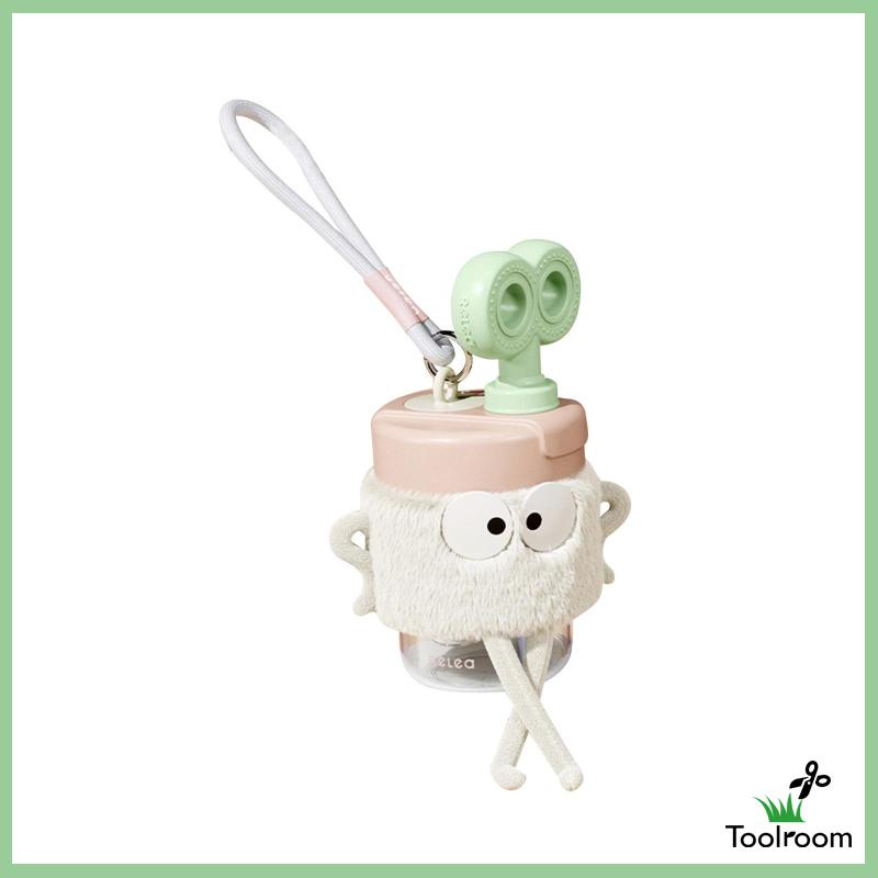 Bình Nước Thể Thao Ngoài Trời In Họa Tiết Hoạt Hình