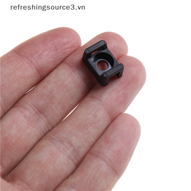 Set 100 Dây Cáp Thắt Nơ 4.6mm Chiều Rộng 4.6mm Chuyên Dụng Cho Giá Đỡ Điện Thoại