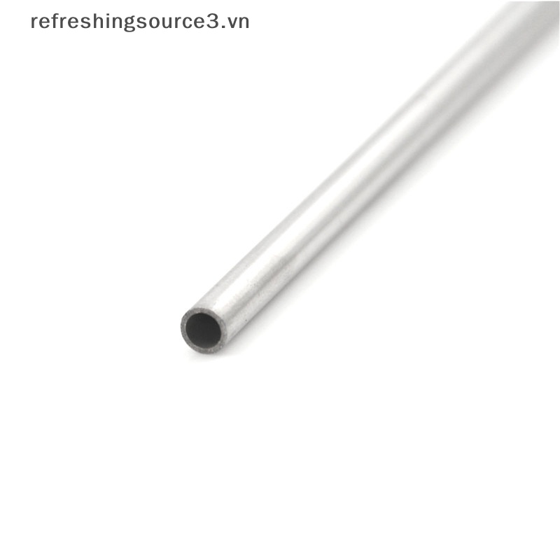 Ống Dẫn Khí Thải Bằng Thép Không Gỉ 304 OD 4mm x 3mm ID Dài 250mm 3.vn