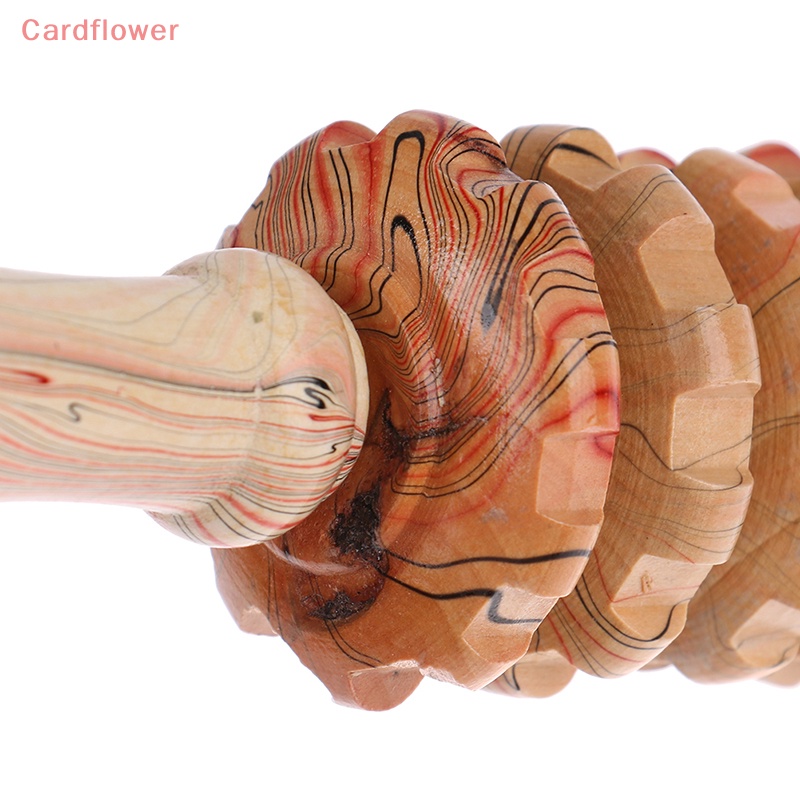 1 Cây Lăn Mát Xa Cơ Thể Thư Giãn Chống Trượt Có Tay Cầm Mới