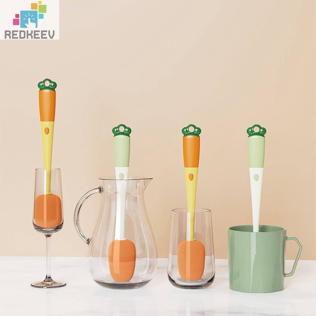 Cọ Vệ Sinh Bình Nước 3 Trong 1 Tiện Lợi