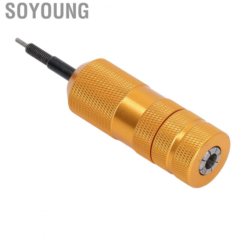 Soyoung Injector  Tool Stroke Measurement Metal Rail Nozzle