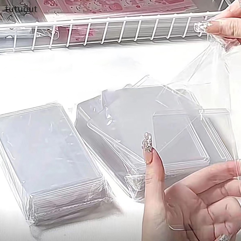 Set 10 Túi Đựng Bảo Vệ Thẻ Game Tiện Dụng