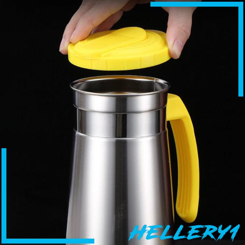 Bình Đựng Nước Bằng Thép Không Gỉ Chống Rò Rỉ Cho Tủ Lạnh Nhà Bếp