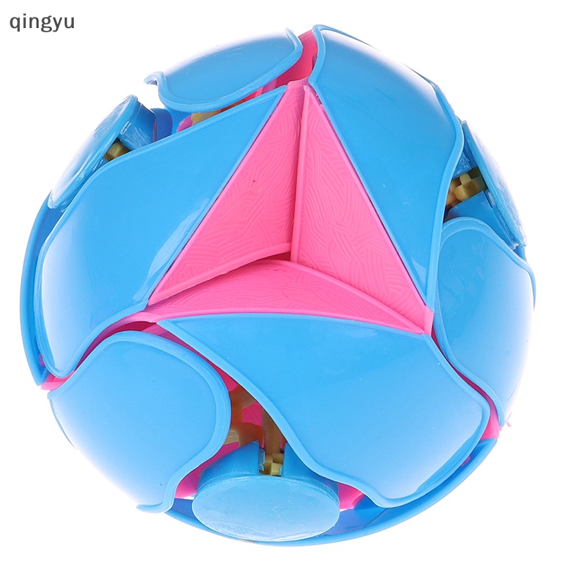 1 Quả Bóng Ném Có Thể Thu Gọn Với Màu Sắc Bắt Mắt