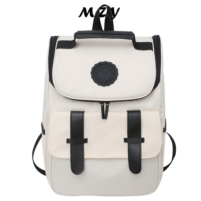 JINRU Balo vải oxford nam nhiều màu Cỡ Lớn Balo Thời Trang 2023 NEW K96T03V