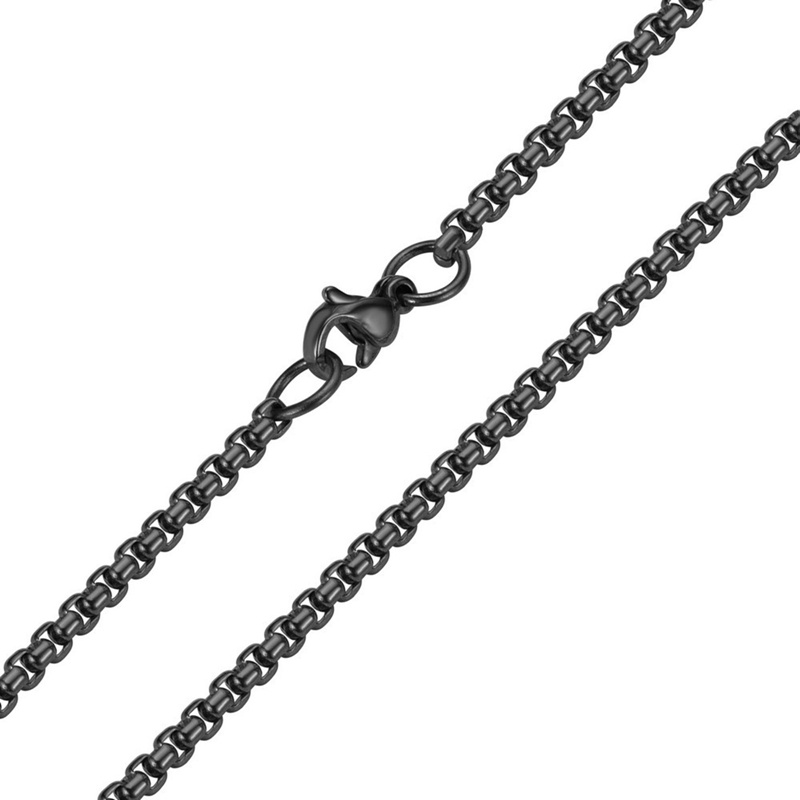 Ygt 1 Vòng cổ Thép Không Gỉ Cho Nam Và Nữ