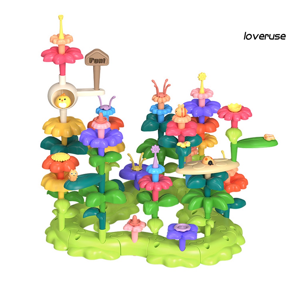 1 Bộ 42 / 51 / 93 Khối Lắp Ráp Màu Sắc Vui Nhộn Ổn Định Thích Hợp Làm Quà Sinh Nhật DIY