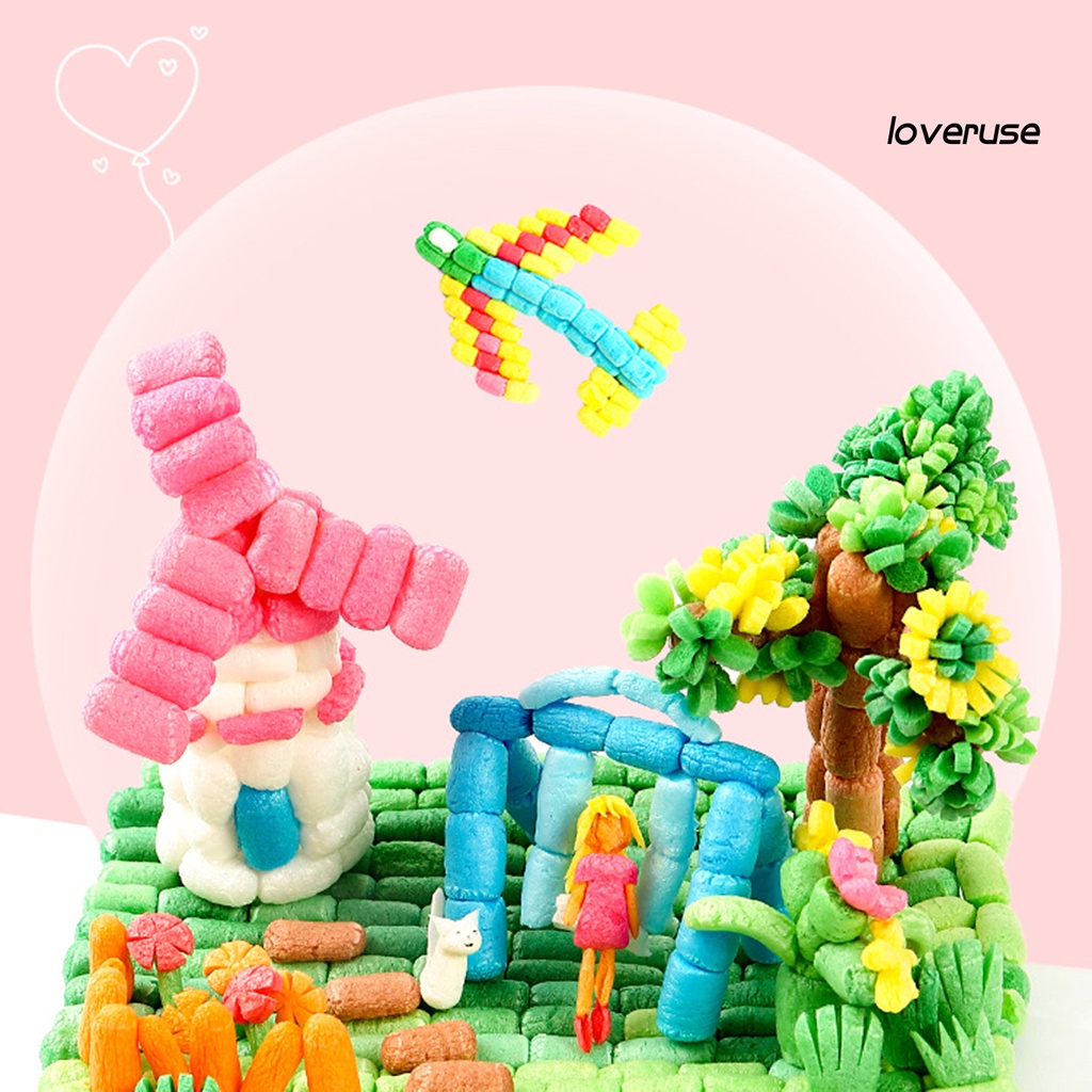 1 Túi Đồ Chơi Hình Hạt Bắp Kernels Làm Bằng Thủ Công Đa Năng Độc Đáo Cho Trẻ Mẫu Giáo