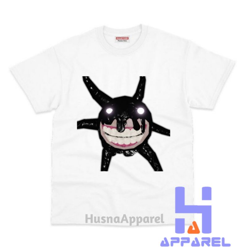 Áo thun trẻ em💖Áo cotton mát mịn họa tiết Hoạt Hình Roblox DOORS dễ thương cho bé trai và bé gái - NTSIRT